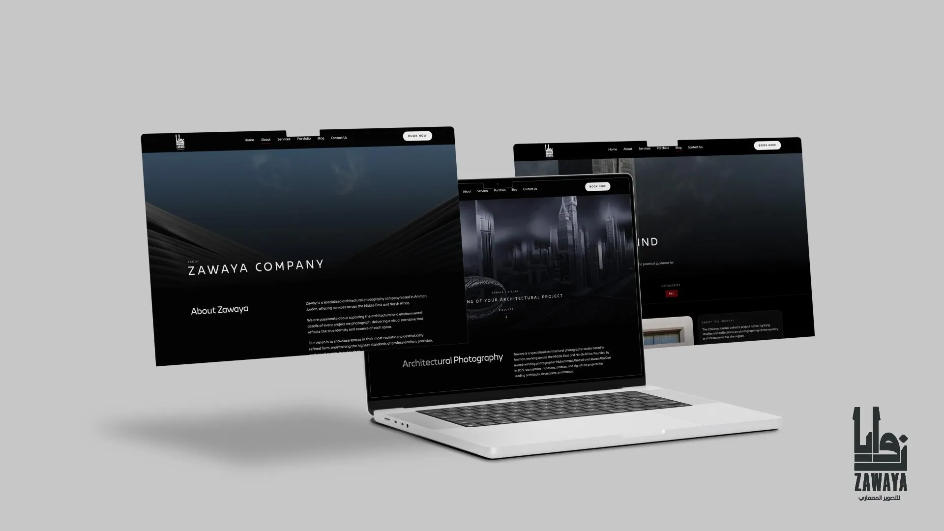 Zawaya Architectural